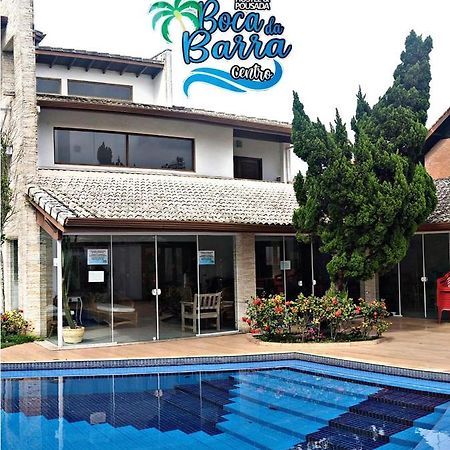 Itanhaém Pousada & Hostel Boca Da Barra מראה חיצוני תמונה