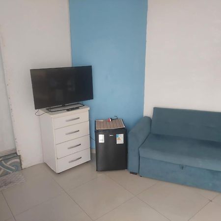 Itanhaém Pousada & Hostel Boca Da Barra חדר תמונה