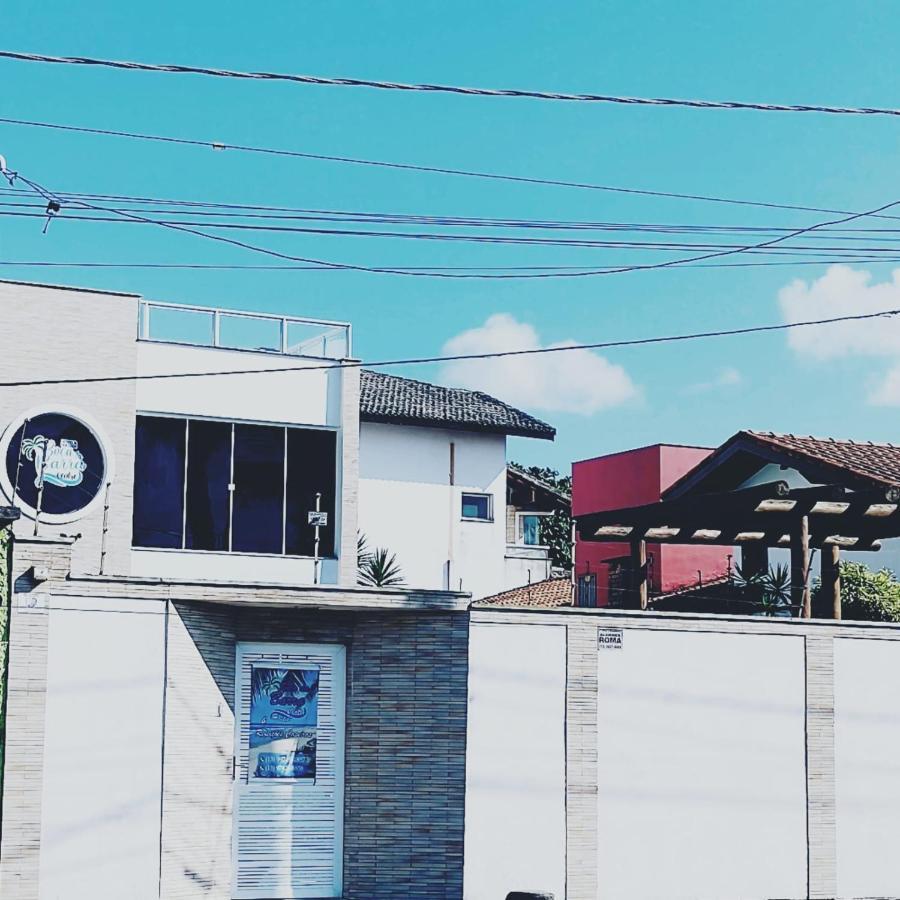 Itanhaém Pousada & Hostel Boca Da Barra מראה חיצוני תמונה