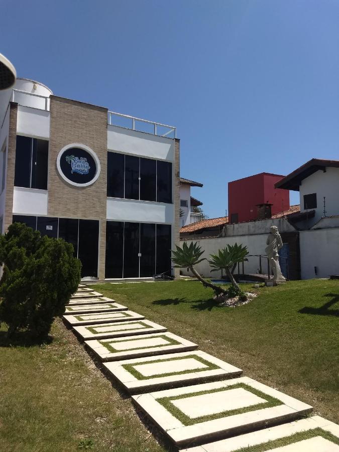 Itanhaém Pousada & Hostel Boca Da Barra מראה חיצוני תמונה