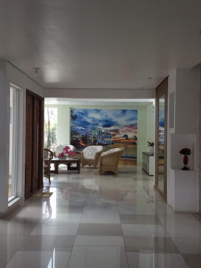 Itanhaém Pousada & Hostel Boca Da Barra מראה חיצוני תמונה