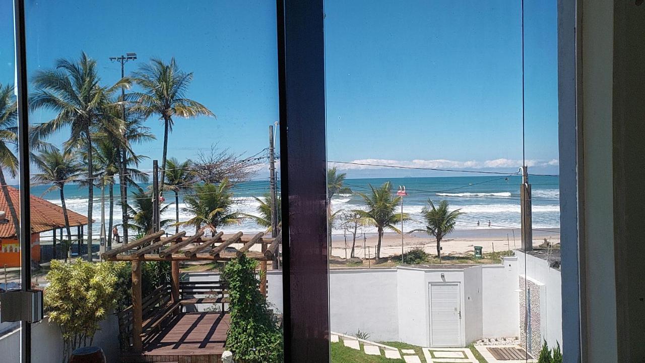 Itanhaém Pousada & Hostel Boca Da Barra חדר תמונה