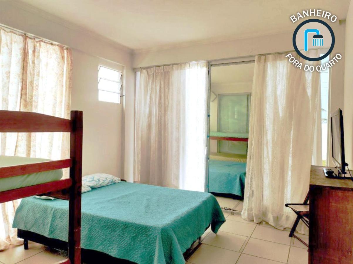Itanhaém Pousada & Hostel Boca Da Barra מראה חיצוני תמונה