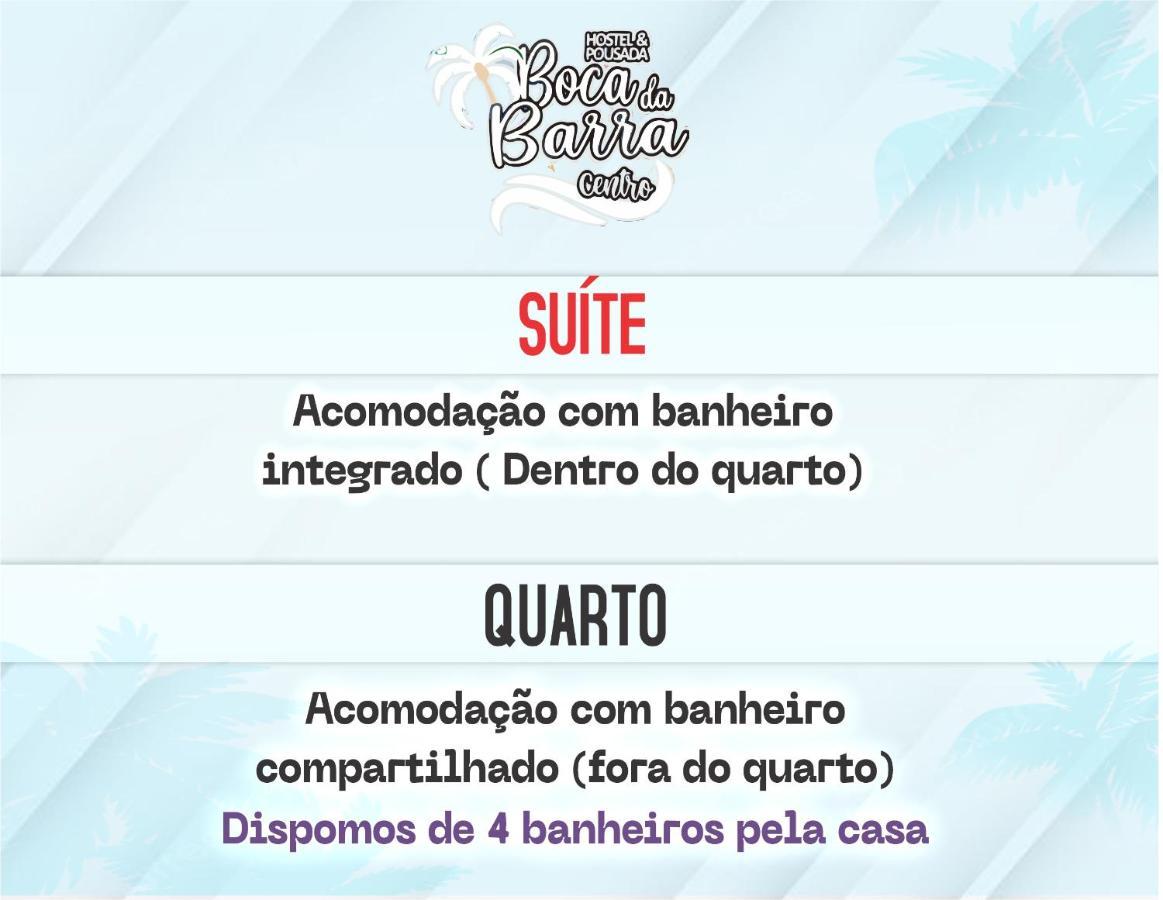 Itanhaém Pousada & Hostel Boca Da Barra מראה חיצוני תמונה