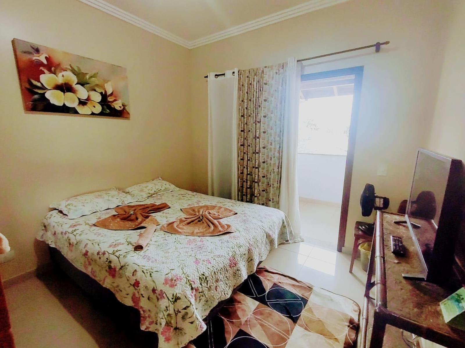 Itanhaém Pousada & Hostel Boca Da Barra חדר תמונה