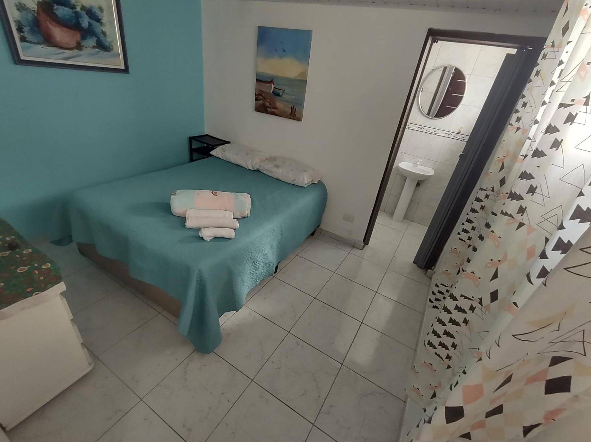 Itanhaém Pousada & Hostel Boca Da Barra חדר תמונה