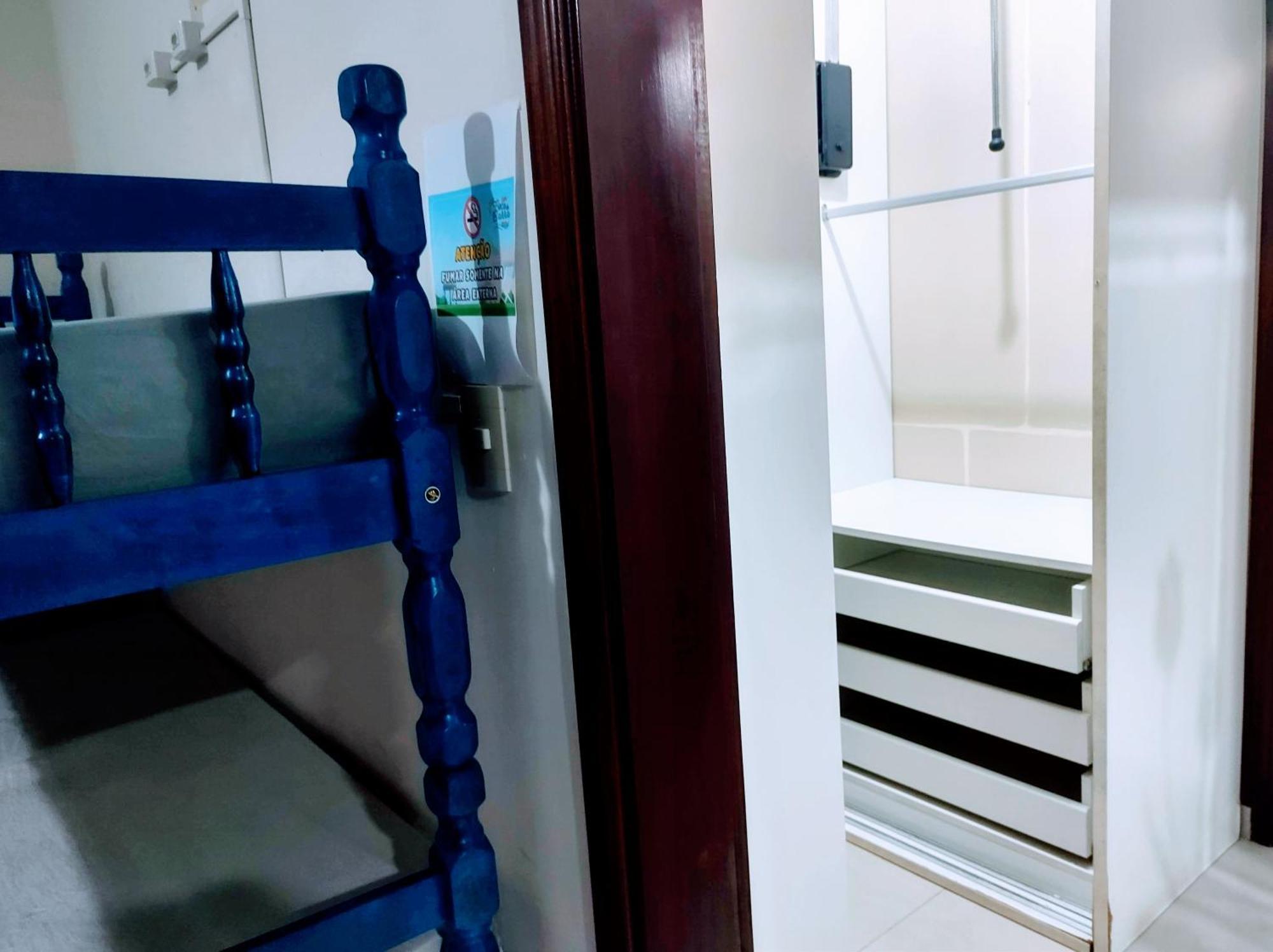 Itanhaém Pousada & Hostel Boca Da Barra חדר תמונה