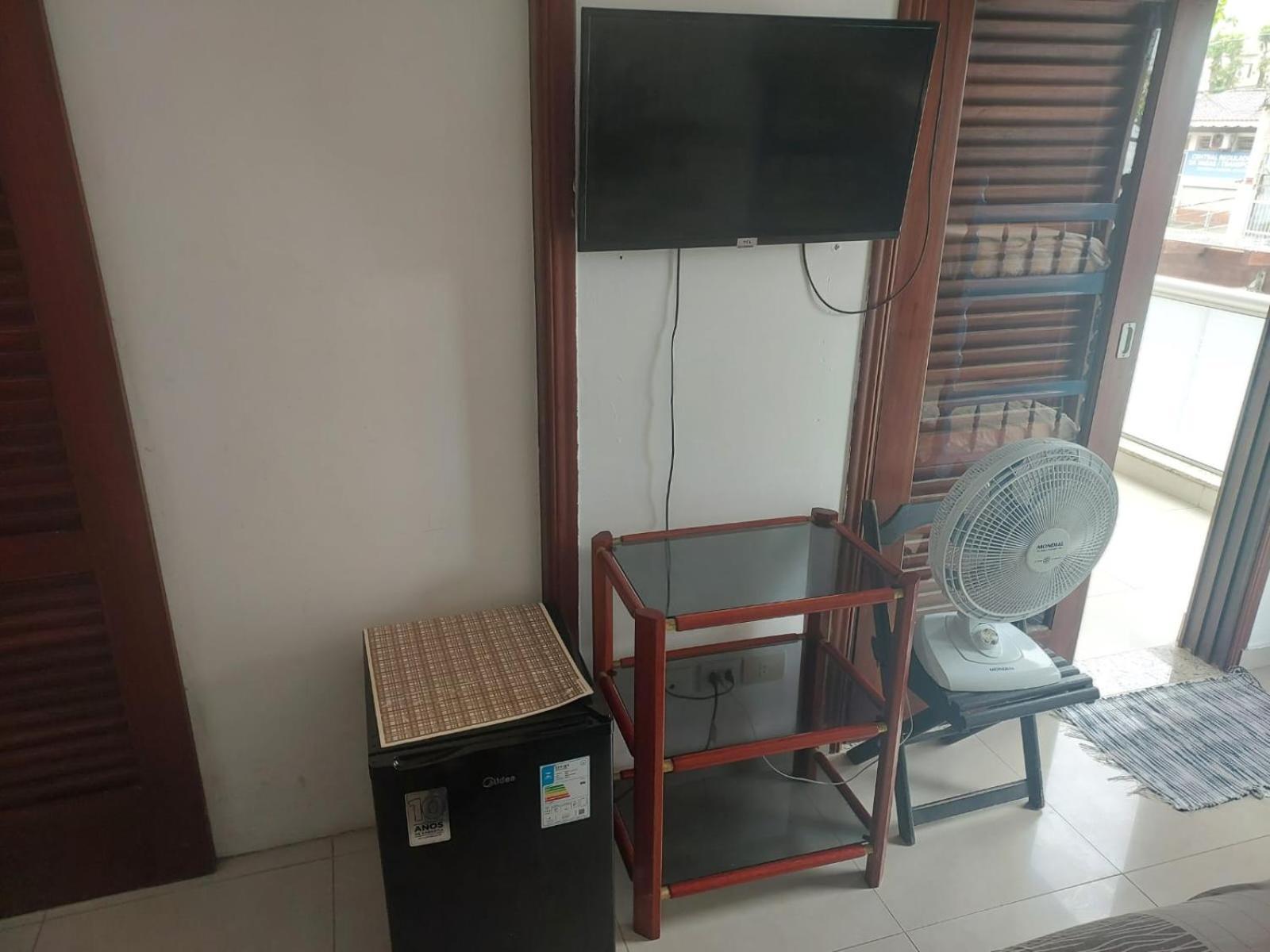 Itanhaém Pousada & Hostel Boca Da Barra חדר תמונה